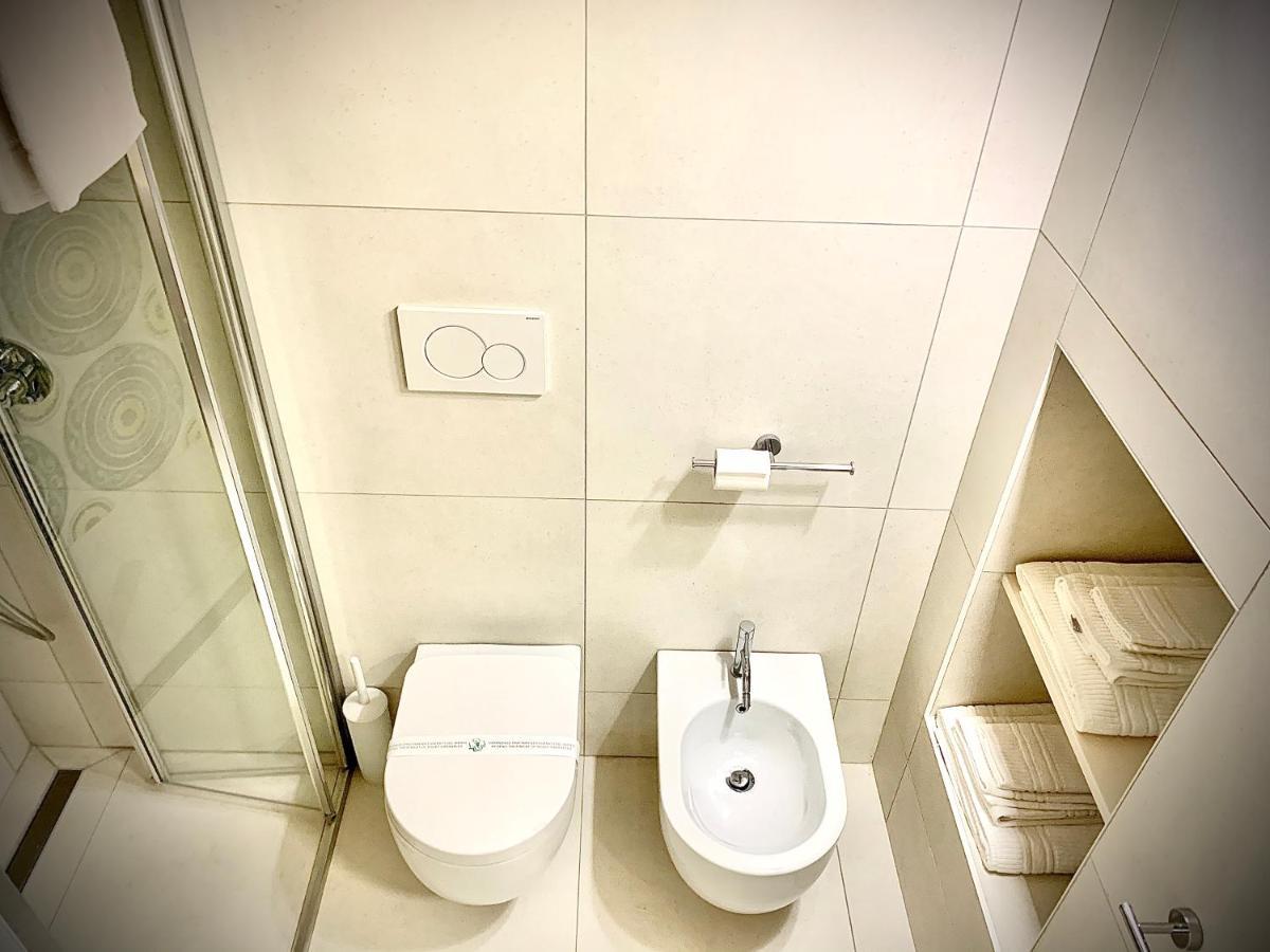 B&B Suite Amare Polignano Полиньяно-а-Маре Экстерьер фото