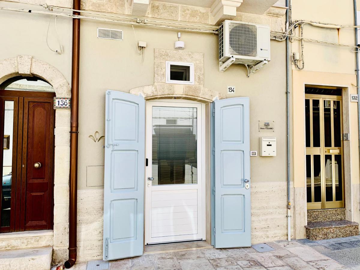 B&B Suite Amare Polignano Полиньяно-а-Маре Экстерьер фото