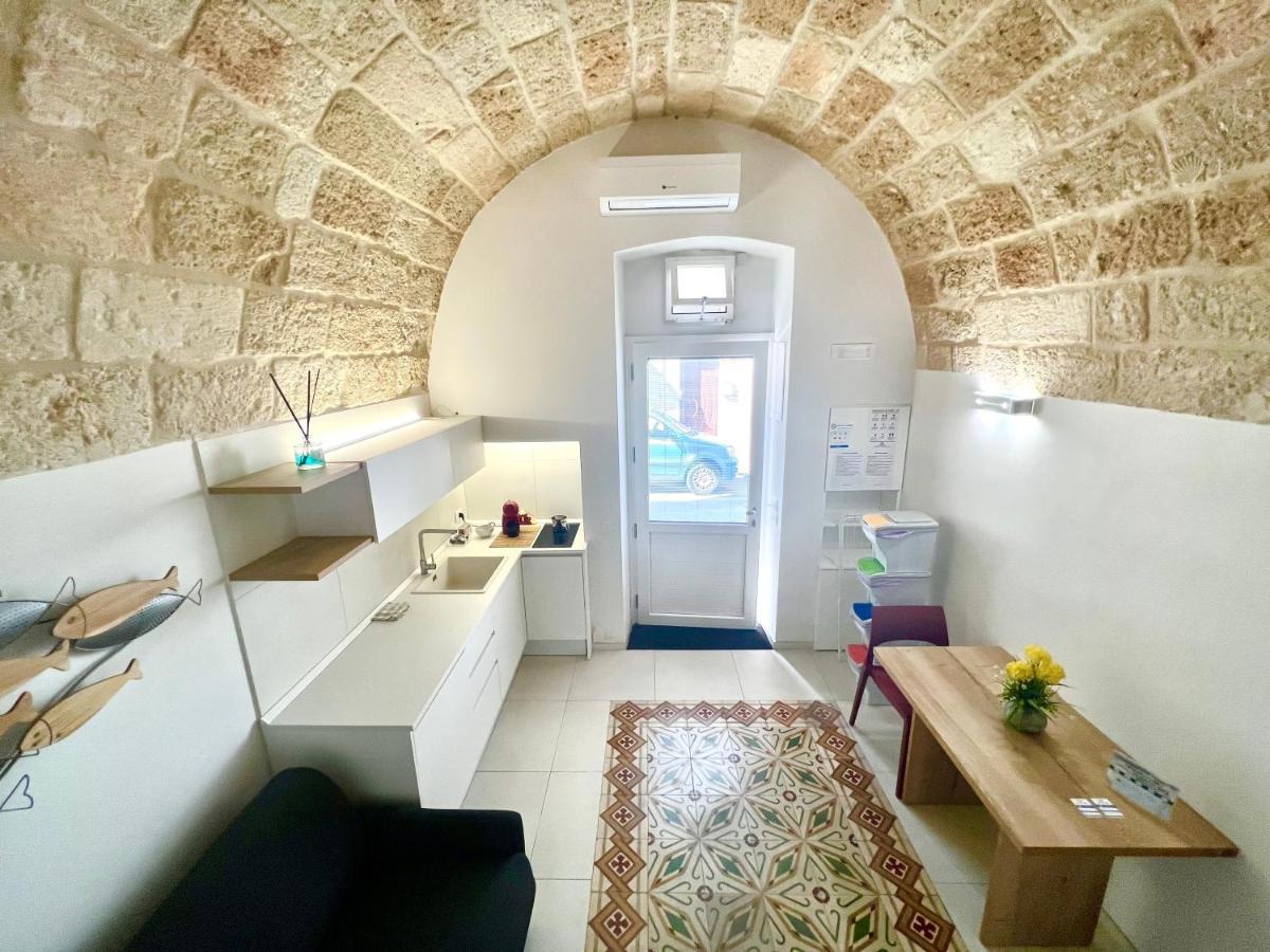 B&B Suite Amare Polignano Полиньяно-а-Маре Экстерьер фото