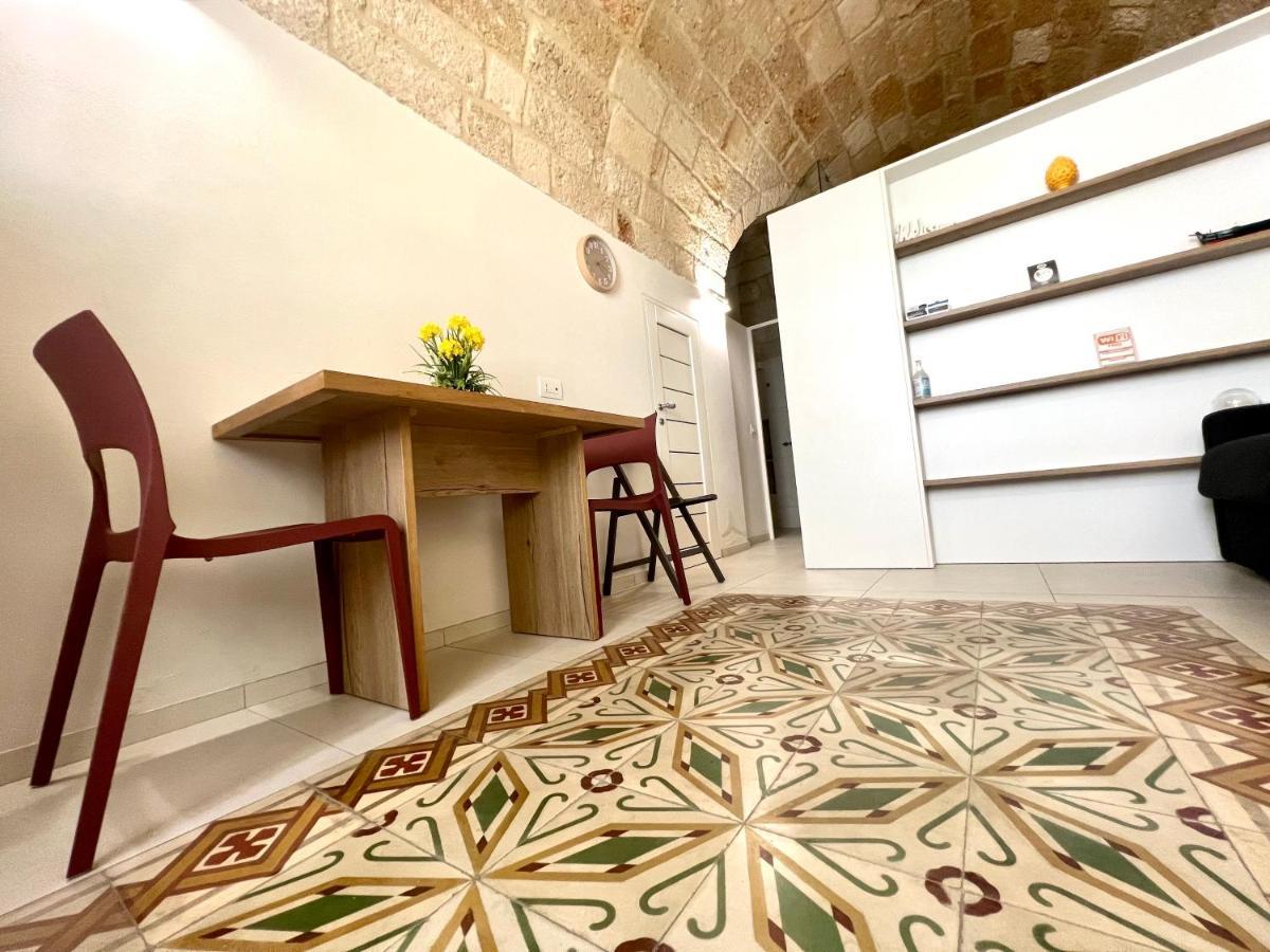 B&B Suite Amare Polignano Полиньяно-а-Маре Экстерьер фото