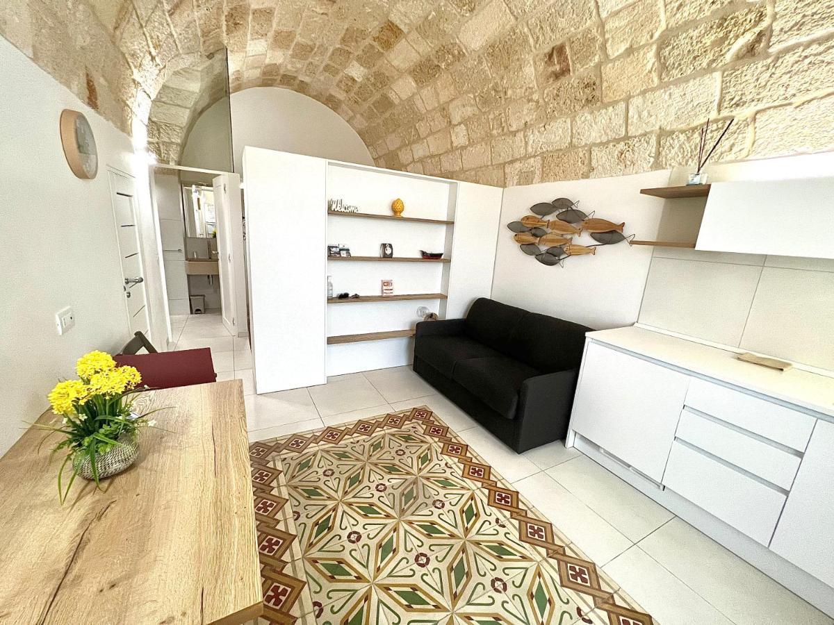 B&B Suite Amare Polignano Полиньяно-а-Маре Экстерьер фото