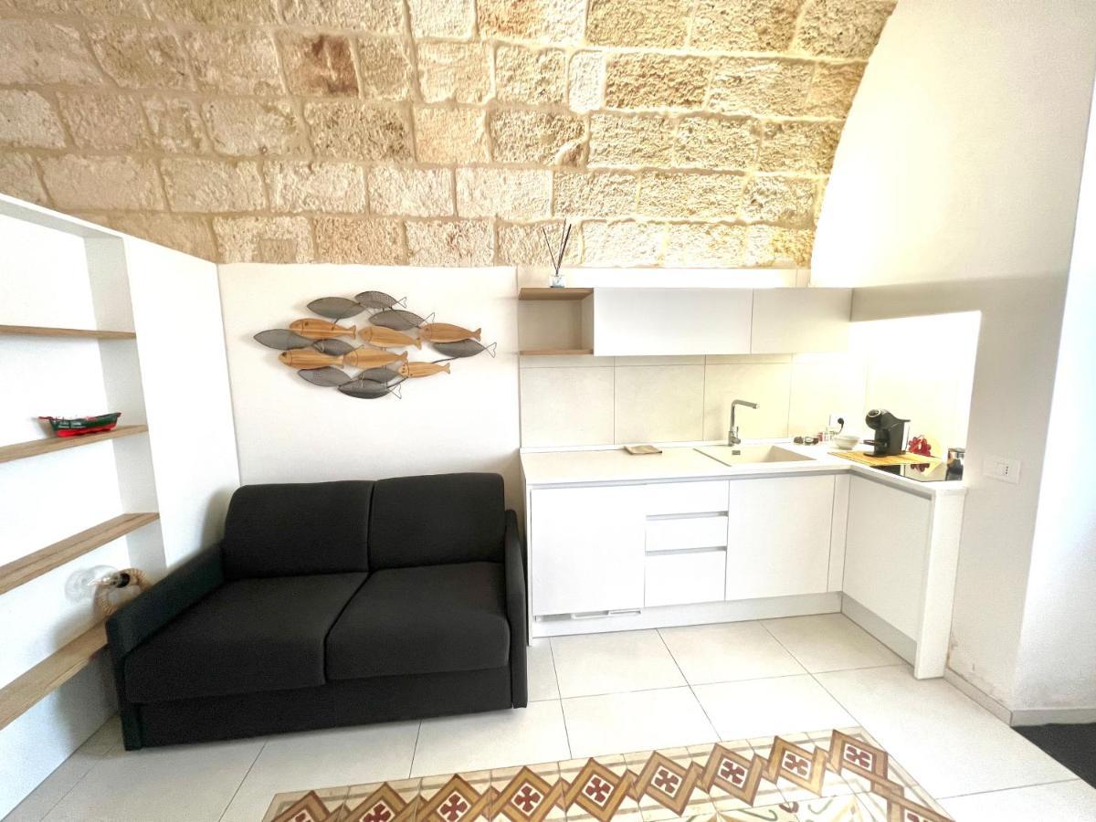 B&B Suite Amare Polignano Полиньяно-а-Маре Экстерьер фото