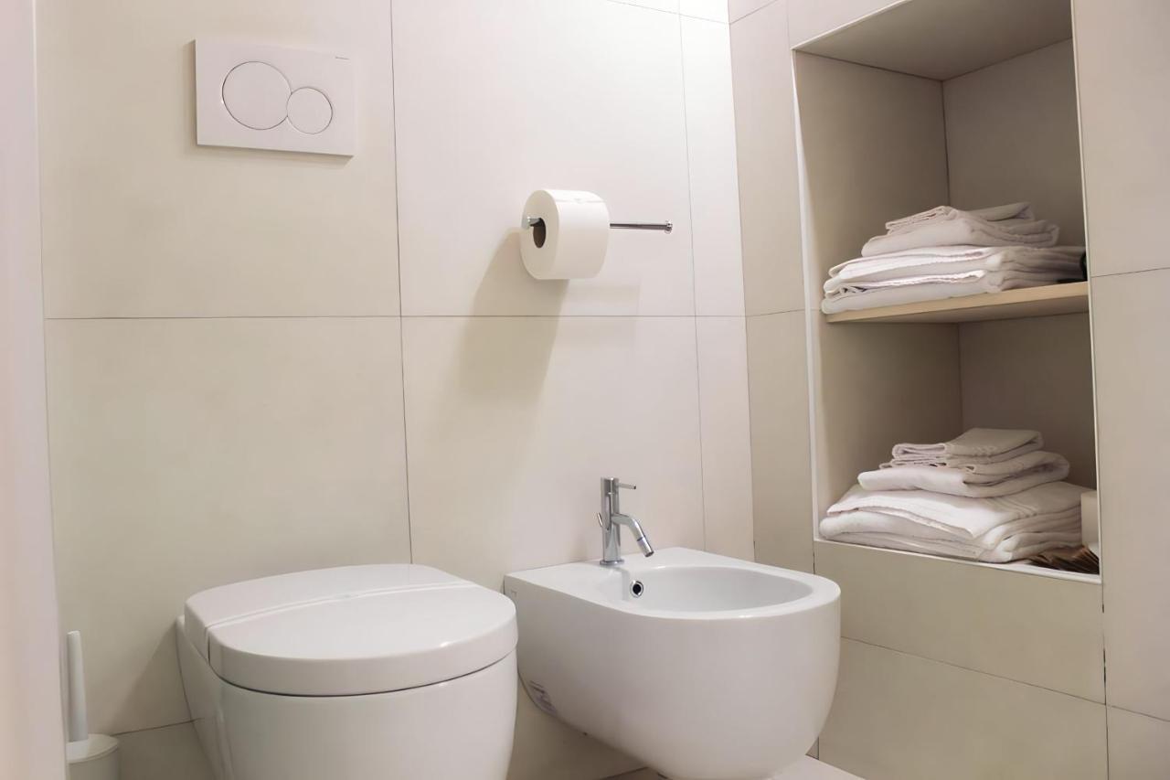 B&B Suite Amare Polignano Полиньяно-а-Маре Экстерьер фото